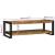 Masă de cafea Maro 120 x 50 x 38 cm Lemn masiv de mango GartenMobel Dekor