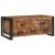 Masă de cafea Maro 90 x 50 x 38 cm Lemn masiv reciclat GartenMobel Dekor