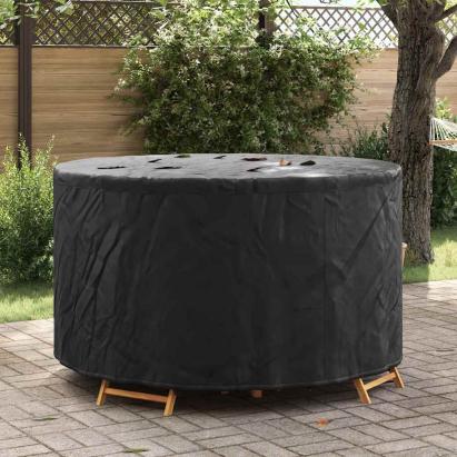 Husă pentru mobilier de exterior 157 x 157 x 85 cm GartenMobel Dekor