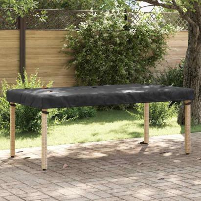 Husă pentru mobilier de exterior 222 x 102 x 15 cm GartenMobel Dekor