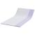 Păturile pentru saltea Alb 90 x 200 cm GartenMobel Dekor