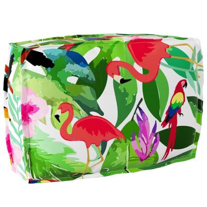 Pernă pentru șezut din paleți Multicolour 60 x 40 x 12 cm GartenMobel Dekor