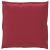 Pernă pentru șezut din paleți Roșu Vin 70 x 70 x 12 cm GartenMobel Dekor