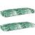 Set de perne pentru palet 2 pcs model frunze 100 x 40 x 8 cm GartenMobel Dekor