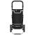 Carucior de cumpărături Manual Negru 36.5 x 46.5 x 100.5 cm GartenMobel Dekor