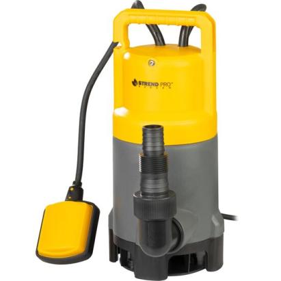 Pompa submersibila pentru apa curata si usor murdara, 750 W, 14000 l/h, Strend Pro GartenVIP DiyLine