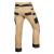 Pantaloni de lucru, poliester si bumbac, cu intariri pentru genunchi, model Mix&Match, bej, marimea XXL/56, NEO GartenVIP DiyLine