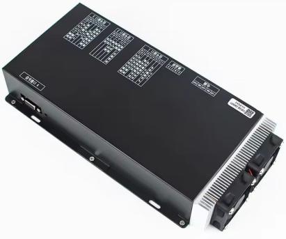 Sistem de control laser WeldLand Equipment