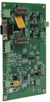 Placa de comanda a derulatorului de sarma laser WeldLand Equipment