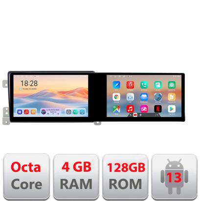 Navigatie Suzuki Grand Vitara Old Kit-053 Edotec 2 ecrane  8 core 4+128 21.6 inch Incell android Wifi 5Ghz gps internet a CarStore Technology