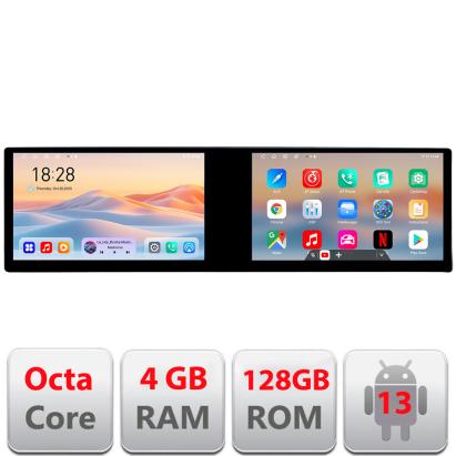 Navigatie Volvo XC90 low 2002-2014 Lenovo 8 core 4+64 10.5 inch Incell 1K android Wifi 5Ghz gps internet CarStore Technology