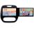 Navigatie Renault Captur 2013-2020 Edotec 2 ecrane  8 core 4+128 21.6 inch Incell android Wifi 5Ghz gps internet  KIT-captur-v2 CarStore Technology
