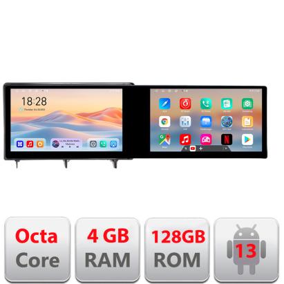 Navigatie Honda Civic 2022- Lenovo Incell 1K 10.5 inch  8 core 4+64 carplay android auto radio internet kit-civic2022+EDT-E211-RK+kit-10-9 CarStore Technology