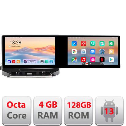 Navigatie Jeep Compass 2021- Lenovo Incell 1K 10.5 inch  8 core 4+64 carplay android auto radio internet kit-compass2021+EDT-E211-RK+kit-10-9 CarStore Technology