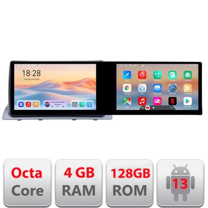 Navigatie Honda CR-V 2023- Lenovo Incell 1K 10.5 inch  8 core 4+64 carplay android auto radio internet kit-crv2023+EDT-E211-RK+kit-10-9 CarStore Technology