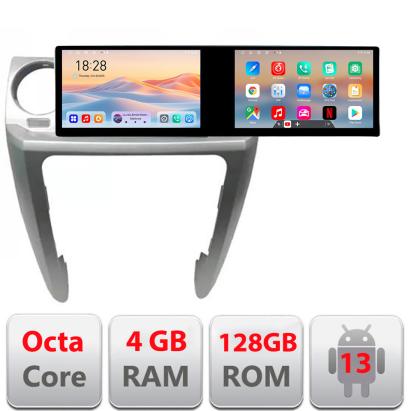 Navigatie Land Rover Discovery 3 2007-2015 Edotec 2 ecrane  8 core 4+128 21.6 inch Incell android Wifi 5Ghz gps internet CarStore Technology