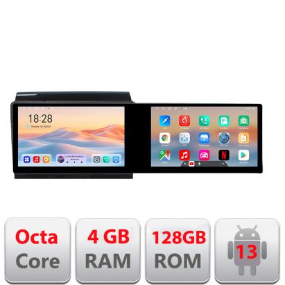 Navigatie Fiat Ducato Citroen Jumper Peugeot Expert 2006-2018 variante cu radio cd sau navigatie de fabrica Android r CarStore Technology