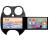 Navigatie Nissan Micra 2010-2014 Edotec 2 ecrane  8 core 4+128 21.6 inch Incell android Wifi 5Ghz gps internet  KIT-micra2010 CarStore Technology