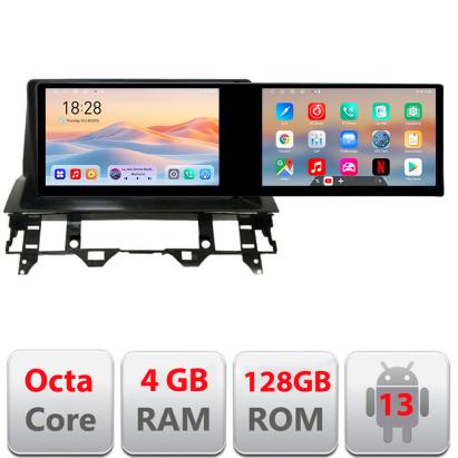 Navigatie Mazda 6 2004-2008 Kit-MZD6 Edotec 2 ecrane  8 core 4+128 21.6 inch Incell android Wifi 5Ghz gps internet  Cor CarStore Technology