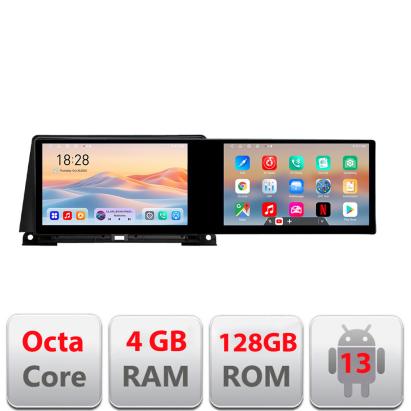 Navigatie Lexus NX 2014-2020 Edotec 2 ecrane  8 core 4+128 21.6 inch Incell android Wifi 5Ghz gps internet CarStore Technology