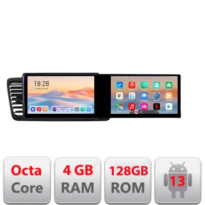 Navigatie Subaru Outback Legacy Kit-SU02 Edotec 2 ecrane  8 core 4+128 21.6 inch Incell android Wifi 5Ghz gps internet CarStore Technology