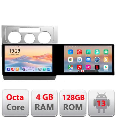 Navigatie VW Touran 2003-2010 Kit-TOURAN1 Edotec 2 ecrane  8 core 4+128 21.6 inch Incell android Wifi 5Ghz gps internet a CarStore Technology