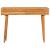 Masă de consolă Maro 110 x 30 x 80 cm Lemn Solid de Acacia GartenMobel Dekor