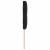 Tăblie cap Pe perete cu headboard Manual Negru 180 cm Catifea GartenMobel Dekor