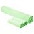 Set de Prosoape Sport 3 pcs Verde Poliester și poliamidă GartenMobel Dekor