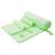 Set de Prosoape Sport 3 pcs Verde Poliester și poliamidă GartenMobel Dekor