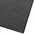Covoraș de intrare Antracit 60 x 40 x 1.2 cm Țesătură Teddy GartenMobel Dekor