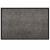 Covoraș de intrare Gri deschis 60 x 40 x 1.2 cm Țesătură Teddy GartenMobel Dekor