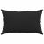 Perne pentru canapea 2 pcs Negru 50 x 30 cm țesătură GartenMobel Dekor