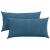 Perne pentru canapea 2 pcs albastru 80 x 40 cm GartenMobel Dekor