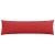 Perne pentru canapea 2 pcs Roșu 145 x 40 cm GartenMobel Dekor