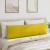 Perne pentru canapea 2 pcs Galben 145 x 40 cm GartenMobel Dekor