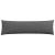 Perne pentru canapea 2 pcs Gri închis 145 x 40 cm GartenMobel Dekor