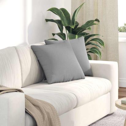 Perne pentru canapea Gri țesătură GartenMobel Dekor