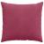 Perne pentru canapea 2 pcs Roșu Vin 45 x 45 cm GartenMobel Dekor