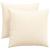 Perne pentru canapea 2 pcs Crem 45 x 45 cm GartenMobel Dekor