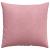 Perne pentru canapea 2 pcs Roz 50 x 50 cm Țesătură din corduroy GartenMobel Dekor
