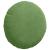 Perne de Șezut 2 pcs Verde deschis Ø 40 x 13 cm Catifea GartenMobel Dekor