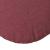 Perne de Șezut 2 pcs Roșu Vin Ø50 x 19 cm țesătură GartenMobel Dekor