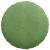 Perne de Șezut 2 pcs Verde deschis Ø 40 x 13 cm Catifea GartenMobel Dekor
