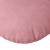 Perne de Șezut 2 pcs Roz Ø 40 x 13 cm Catifea GartenMobel Dekor