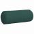 Perne Bolster 2 pcs Verde închis Ø 15 x 40 cm țesătură GartenMobel Dekor
