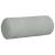 Perne Bolster 2 pcs Gri deschis Ø 15 x 40 cm GartenMobel Dekor