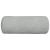 Perne Bolster 2 pcs Gri deschis Ø 15 x 40 cm GartenMobel Dekor