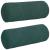 Perne Bolster 2 pcs Verde închis Ø 15 x 40 cm GartenMobel Dekor