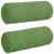 Perne Bolster 2 pcs Verde deschis Ø 15 x 40 cm GartenMobel Dekor